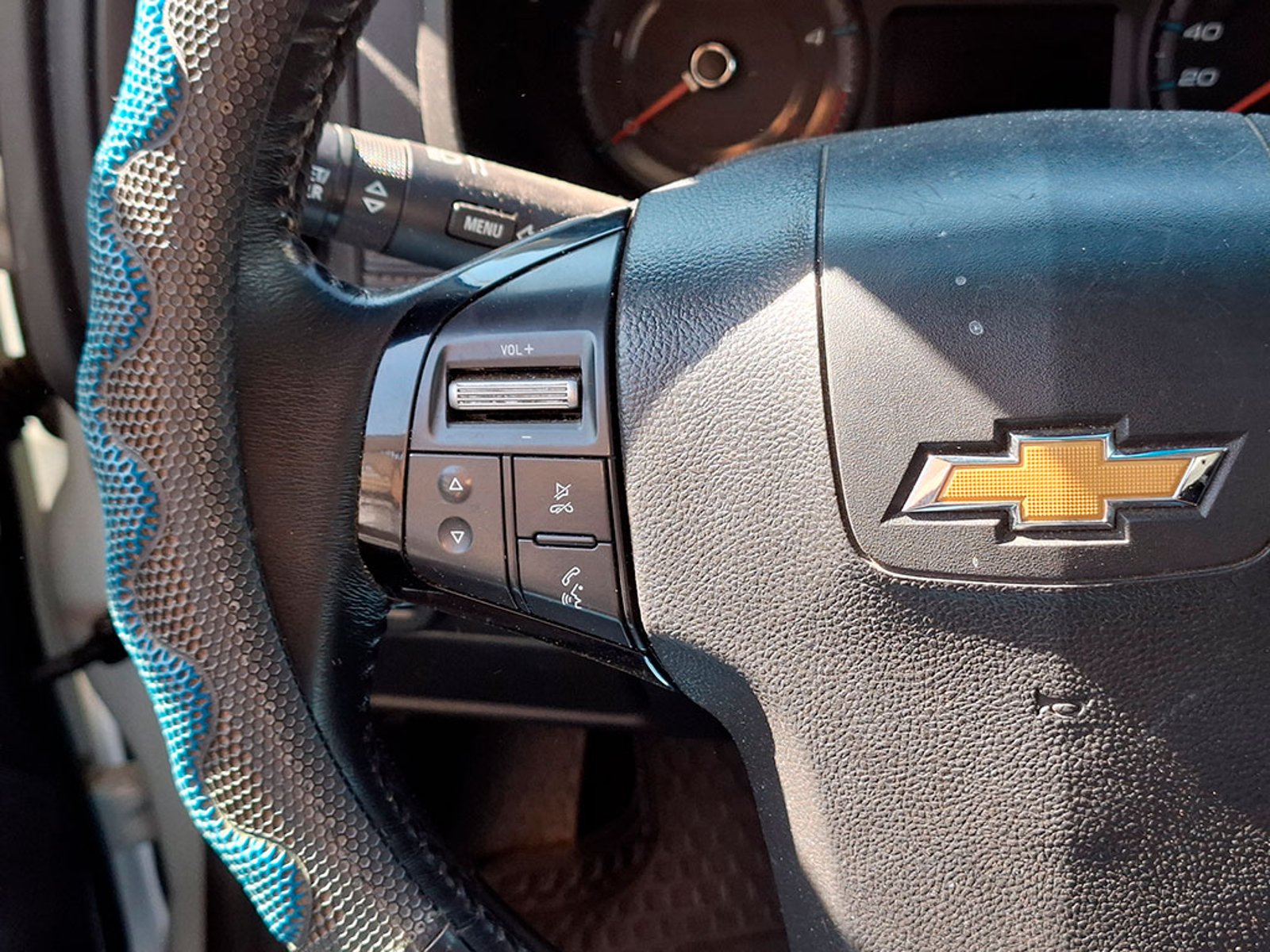 CHEVROLET COLORADO II 4WD 2.8 AUT 2022 - Imagen 11 de 20