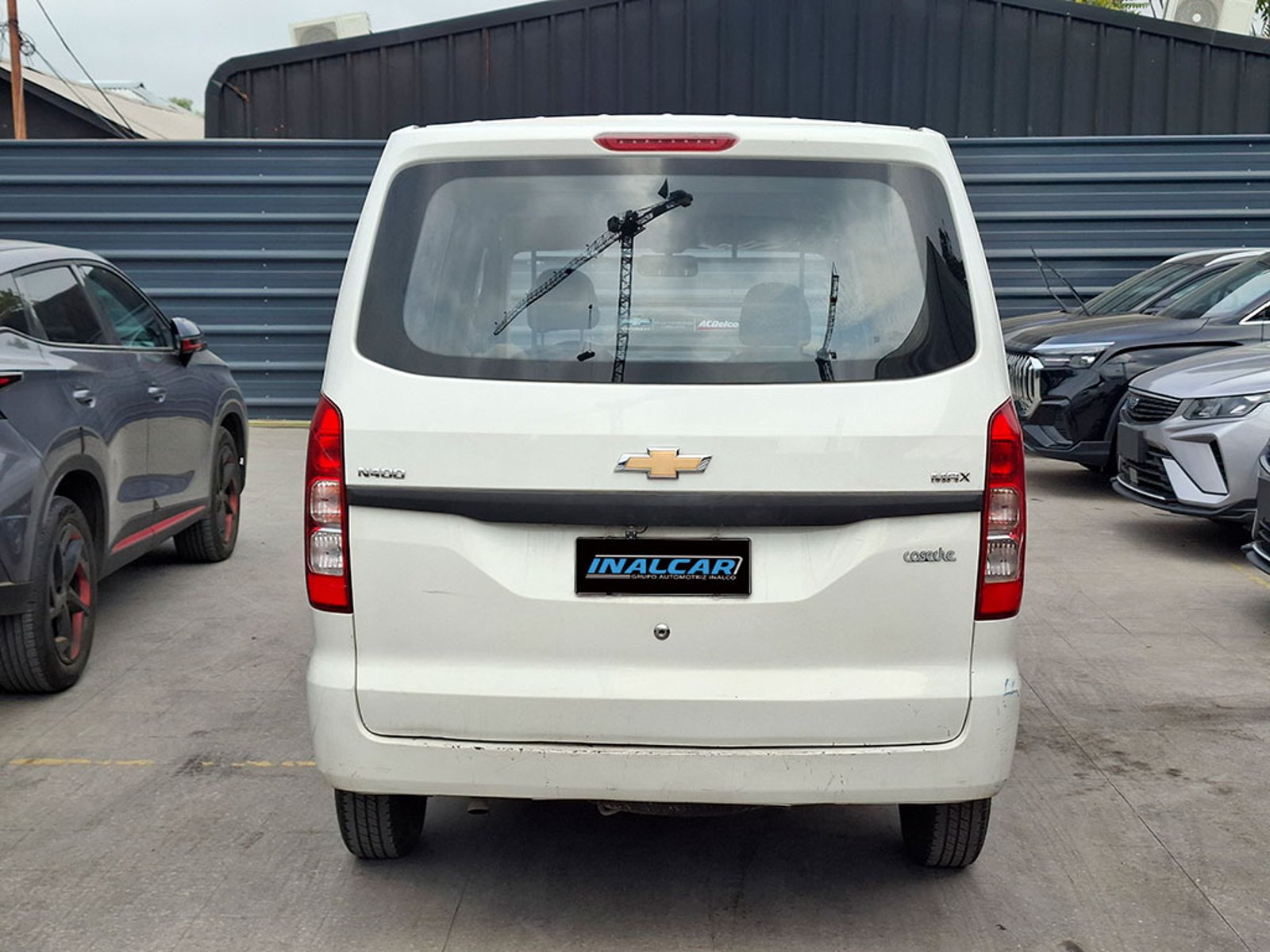 CHEVROLET N400 MAX 1.5 MT 2023 - Imagen 8 de 20