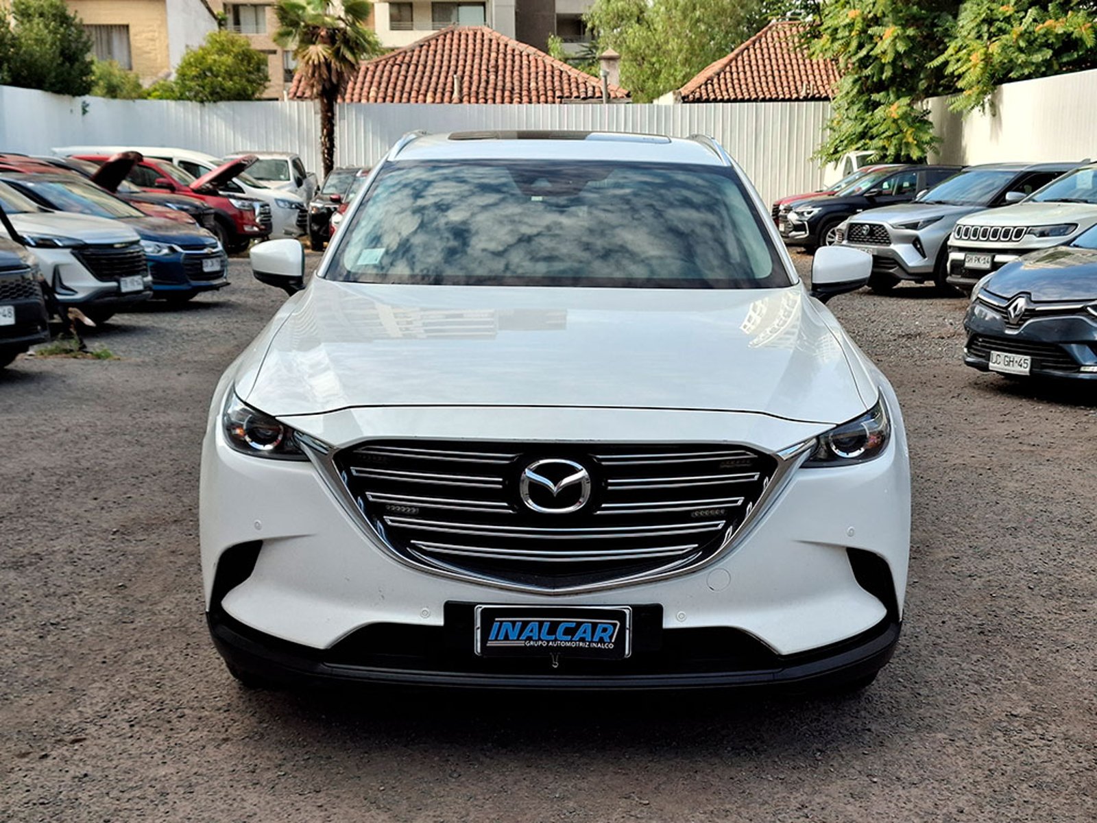 Mazda CX-9 4X4 2.5 AUT 2021 - Foto 2 de 20