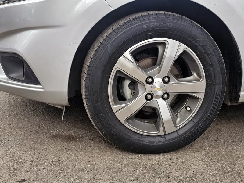 Chevrolet PRISMA LTZ 1.4 2018 - Imagen 7 de 20