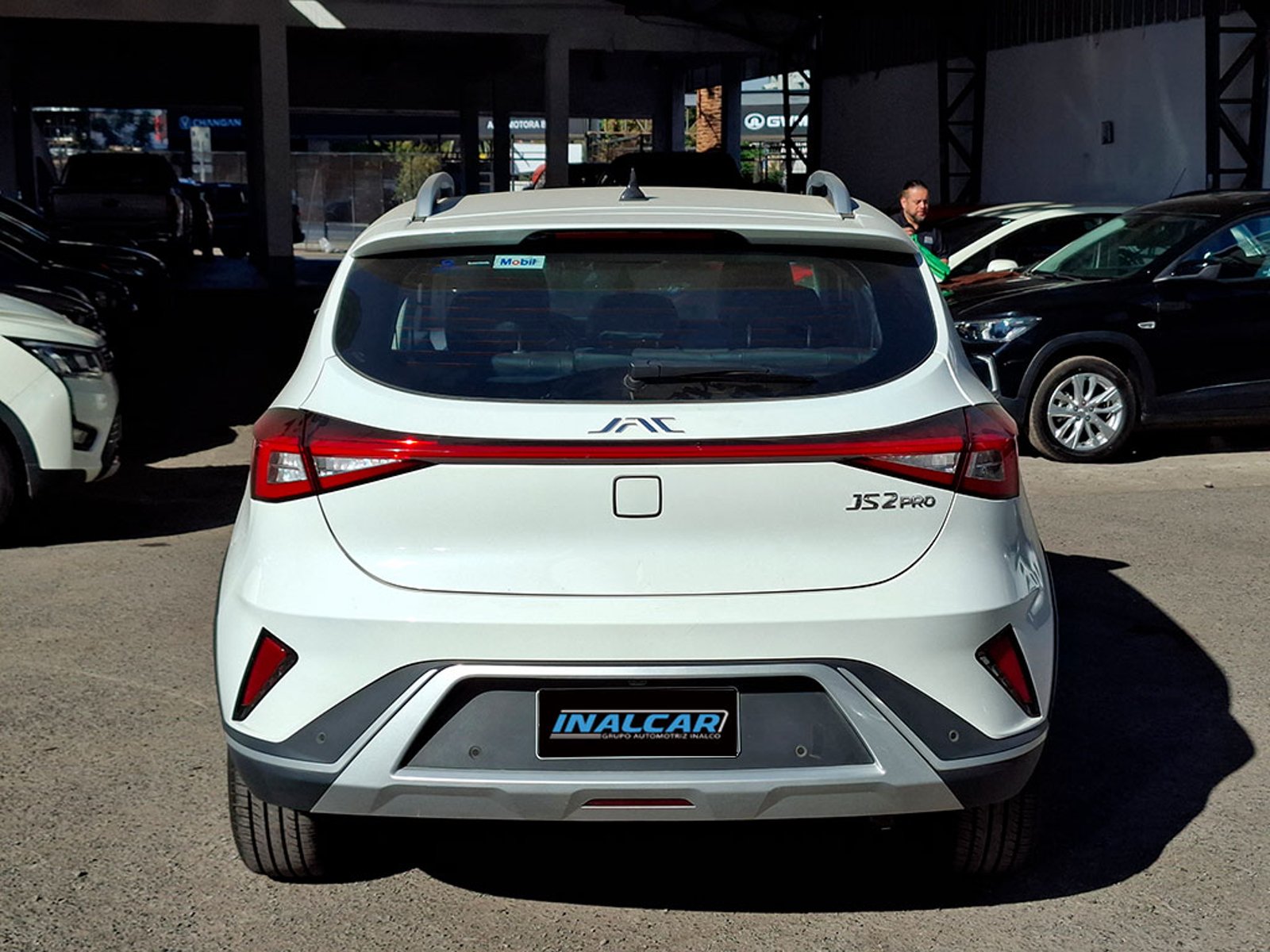 JAC JS2 1.5 LUXURY MT 2025 - Imagen 8 de 20