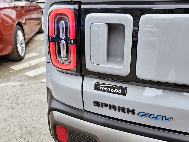 Chevrolet SPARK EUV ACTIV 2026 - Imagen 7 de 20