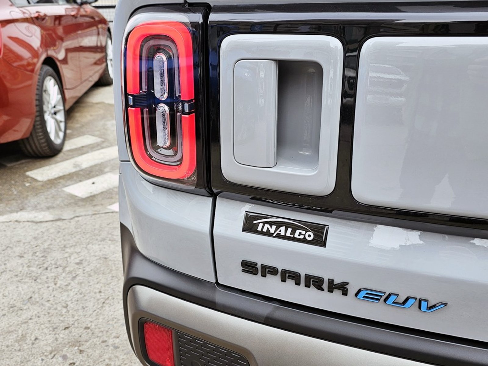 Chevrolet SPARK EUV ACTIV 2026 - Imagen 7 de 20