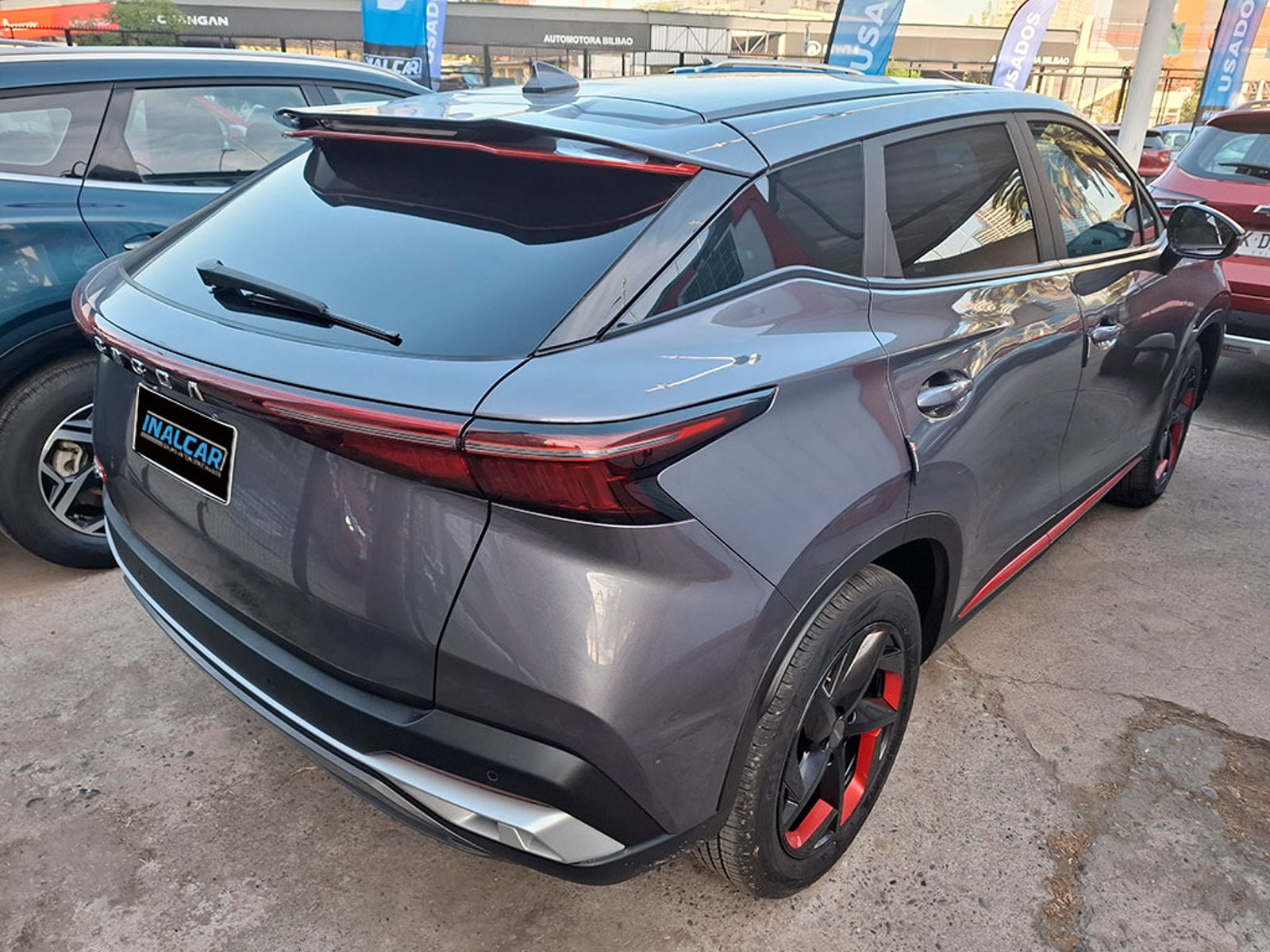 OMODA C5 1.6 AUT 2025 - Imagen 8 de 20