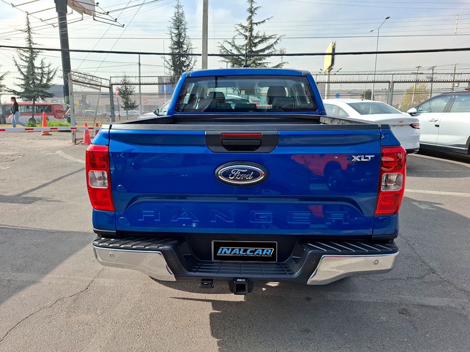 FORD RANGER XLT 4X4 2024 - Imagen 8 de 20