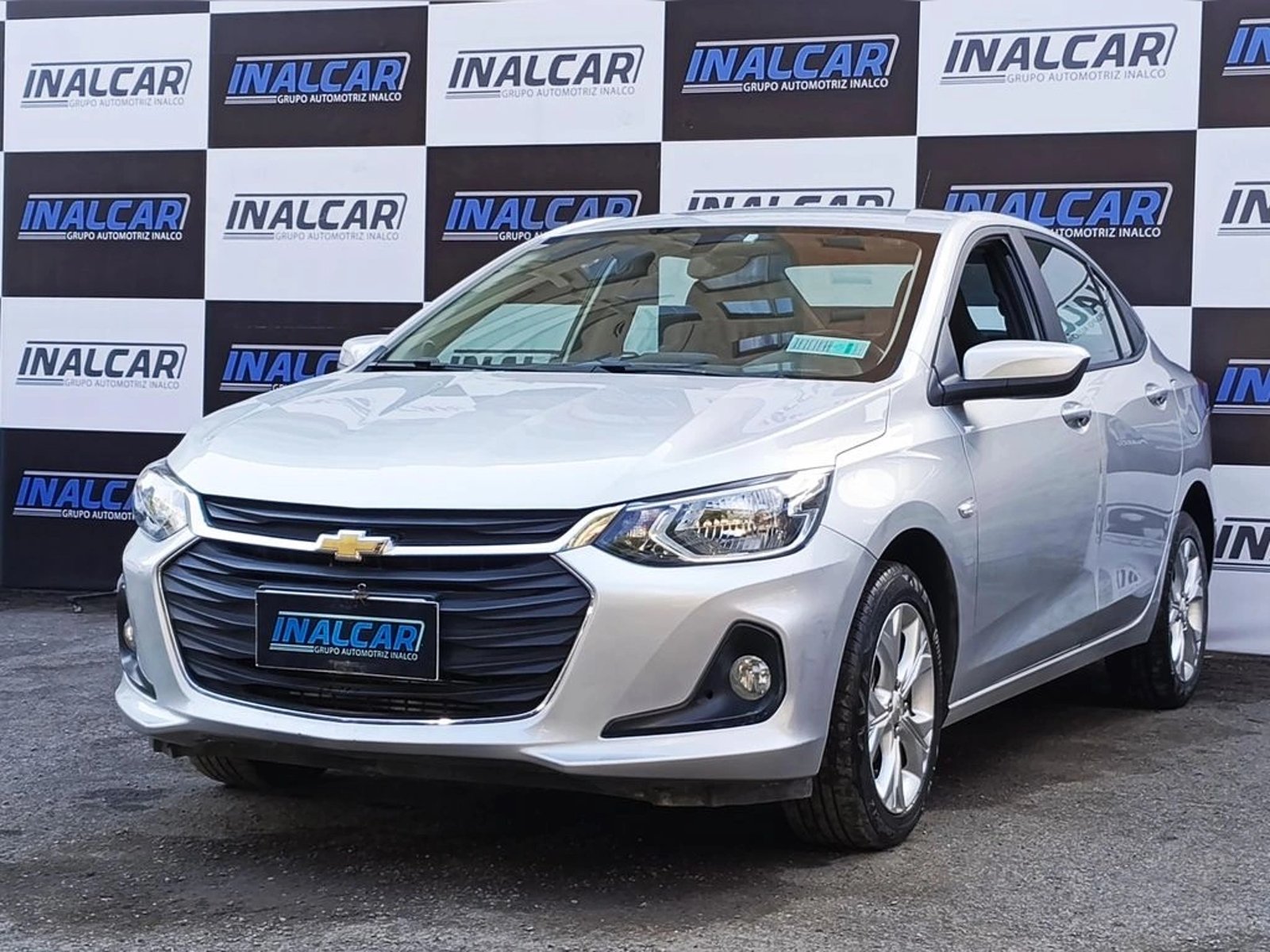 Chevrolet Onix 1.0 2022