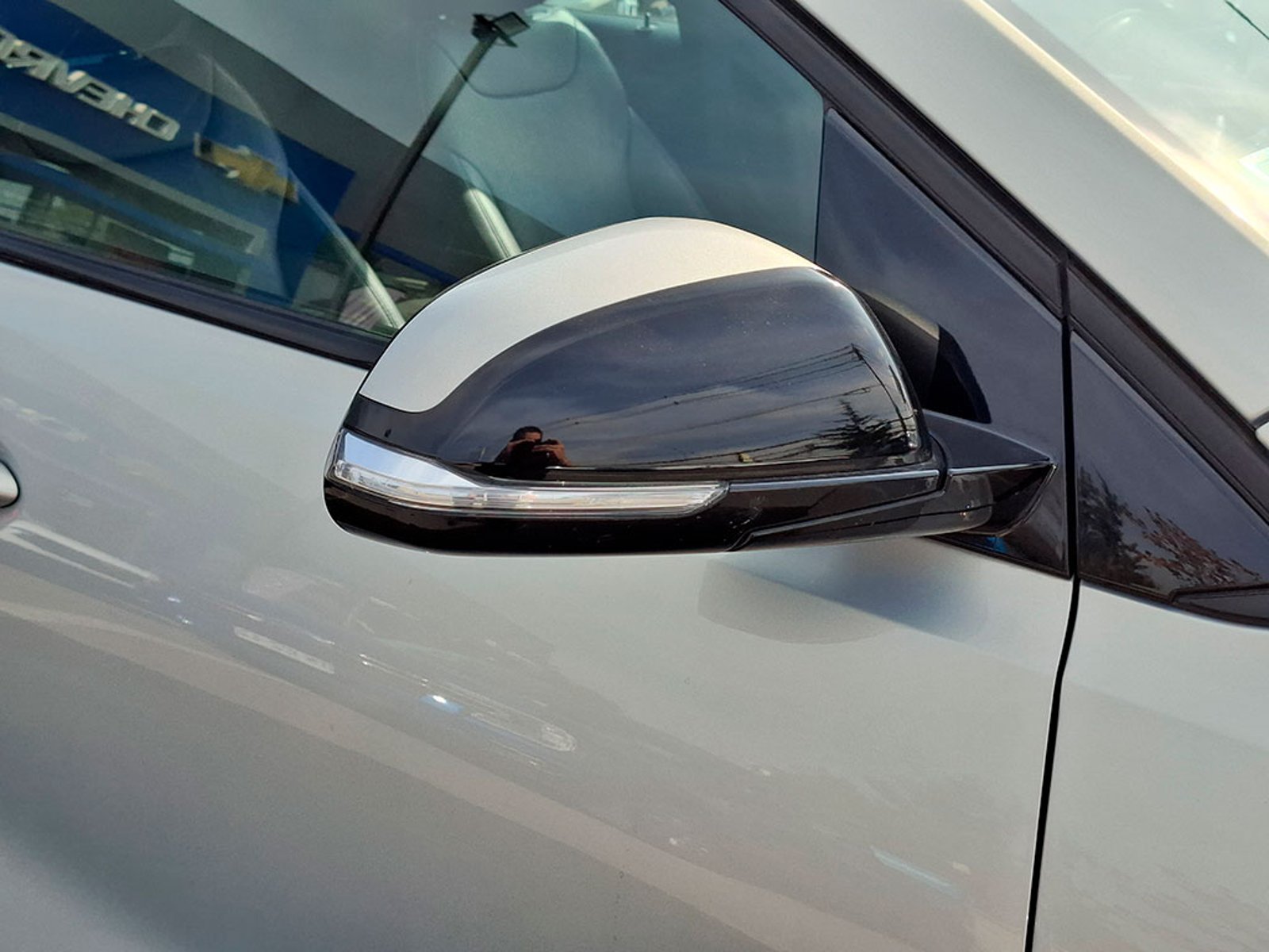 CHEVROLET BOLT EUV AUT 2024 - Imagen 4 de 20