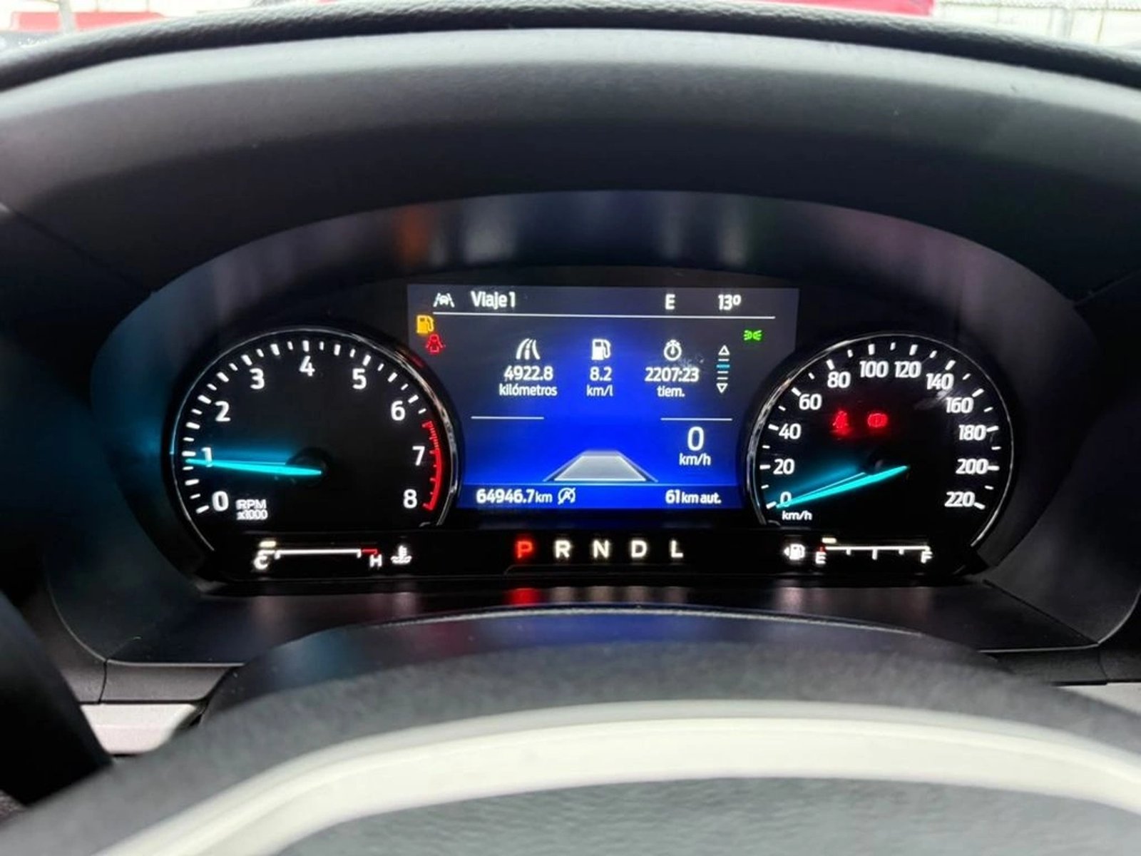 Ford EXPLORER XLT 2.3 2023 - Imagen 14 de 20