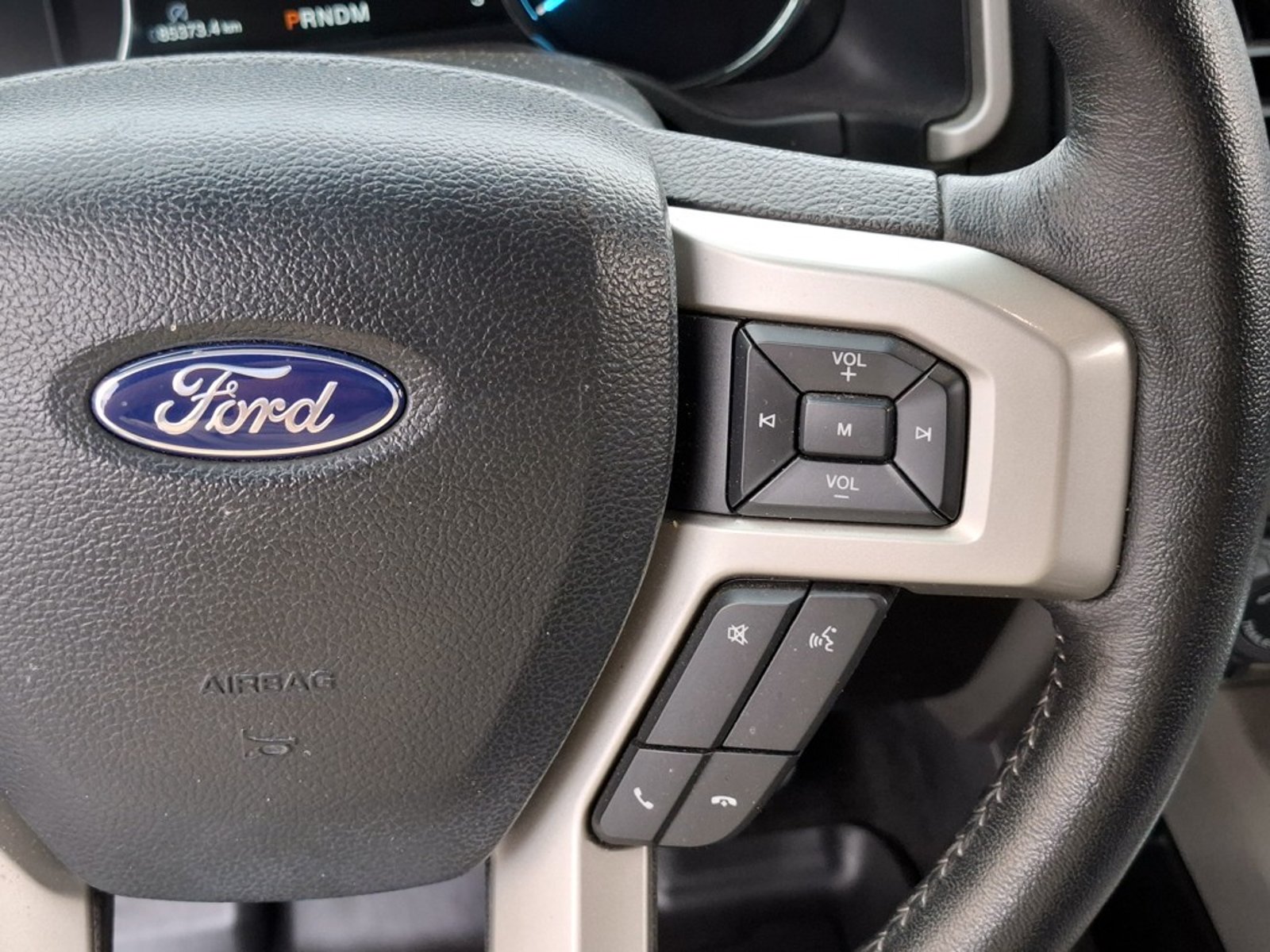 FORD F-150 LARIAT SPORT DCAB 4X4 5.0 AUT 2020 - Imagen 17 de 20