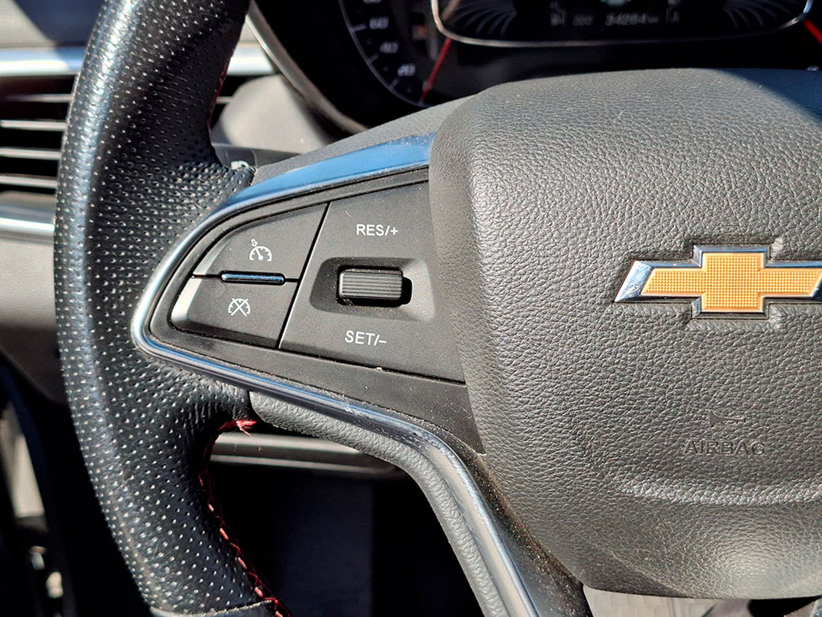 CHEVROLET GROOVE 1.5 2023 - Imagen 13 de 20