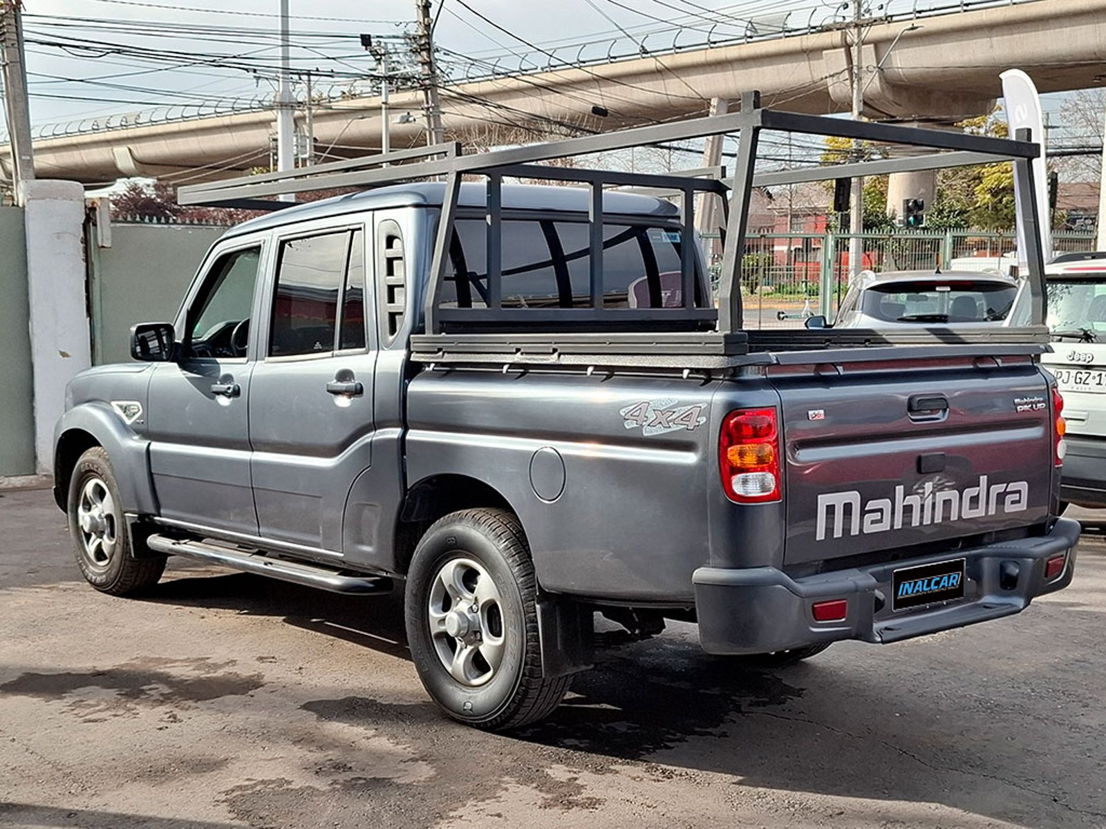 Mahindra PIK UP 2.2 REFRESH DC DELUXE 2025 - Imagen 7 de 20