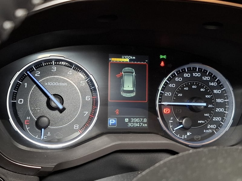 Subaru EVOLTIS TOURING 4X4 2.4 2023 - Imagen 18 de 20
