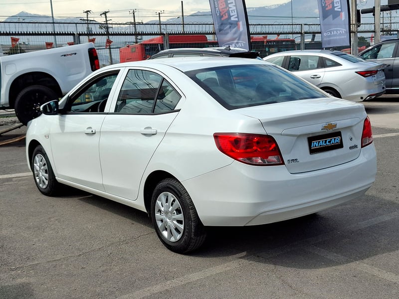 Chevrolet SAIL 1.5 2021 - Imagen 7 de 20