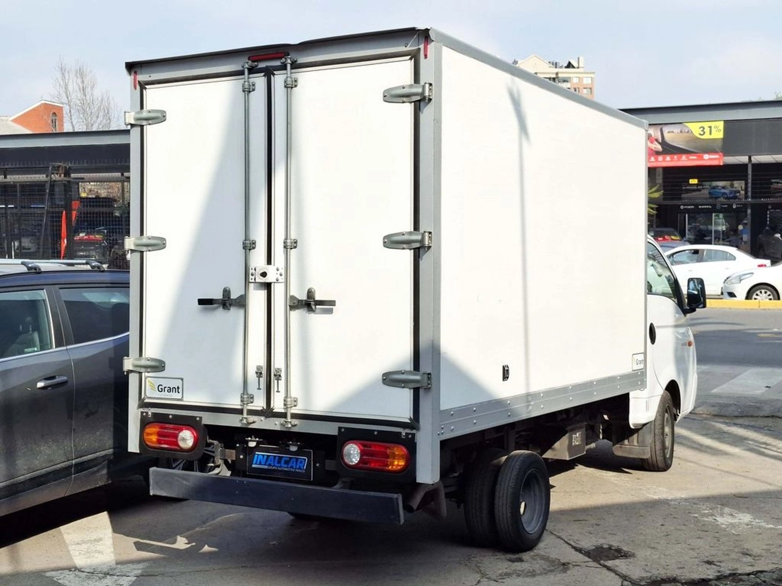 Hyundai PORTER HR CRDI 4X2 2.5 2025 - Imagen 7 de 20