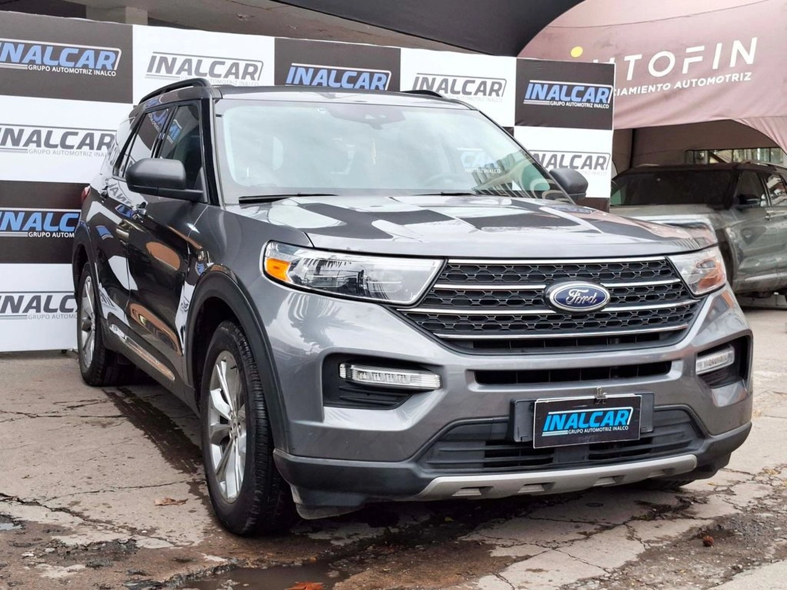 Ford EXPLORER 2.3 2024 - Foto 3 de 20