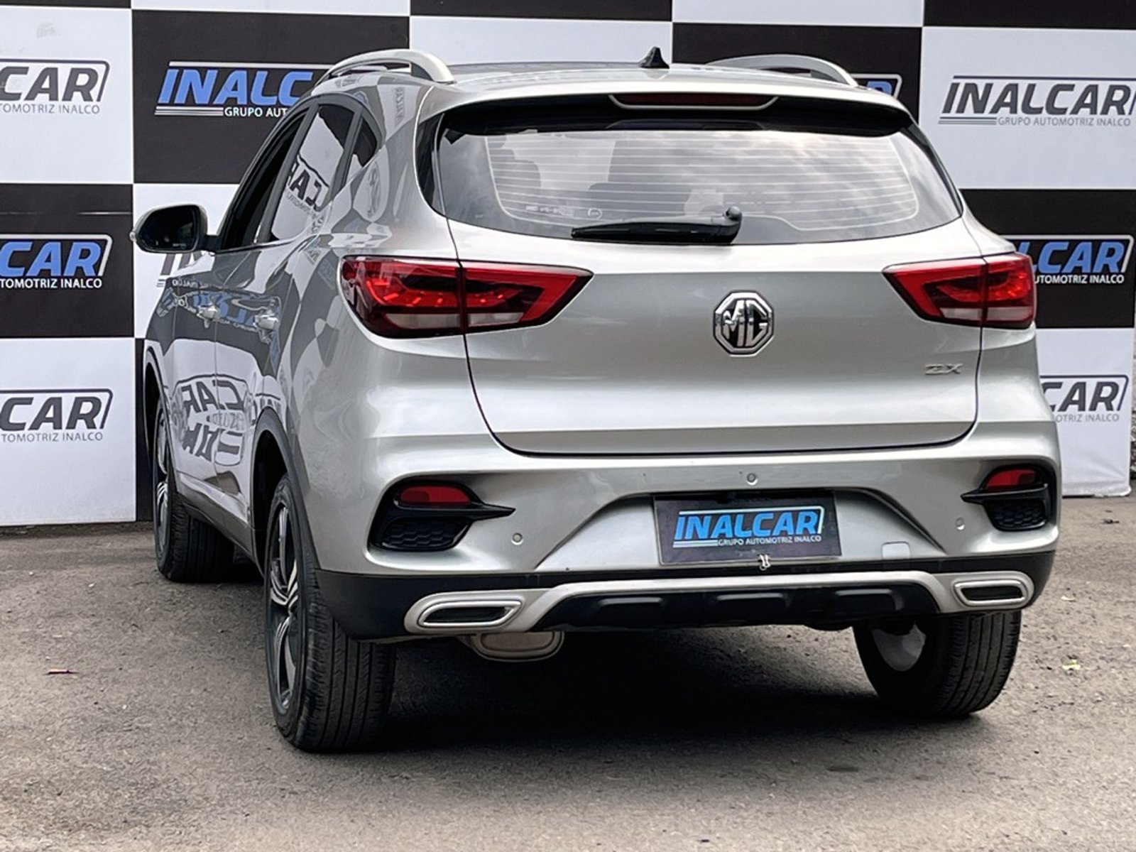 MG ZX MT 2023 - Foto 4 de 20