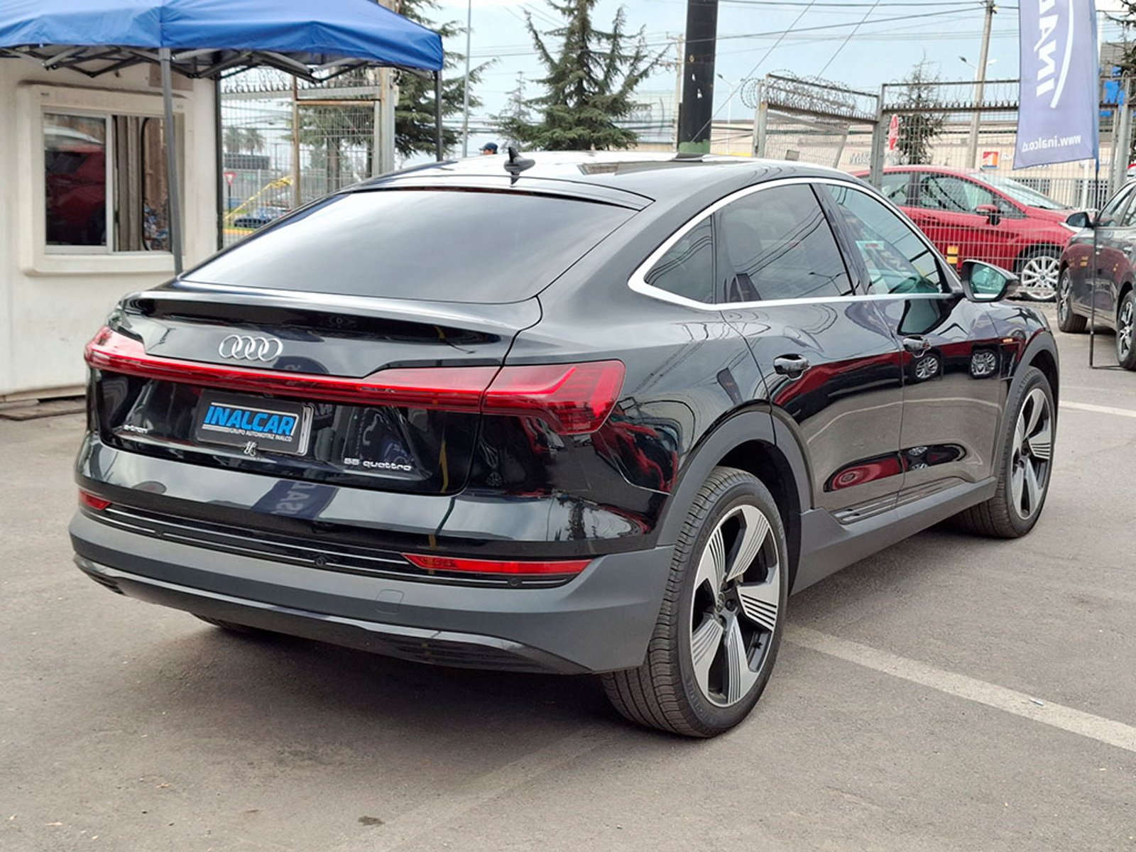 AUDI e-Tron Gt 4X4 AUT 2022 - Imagen 9 de 20