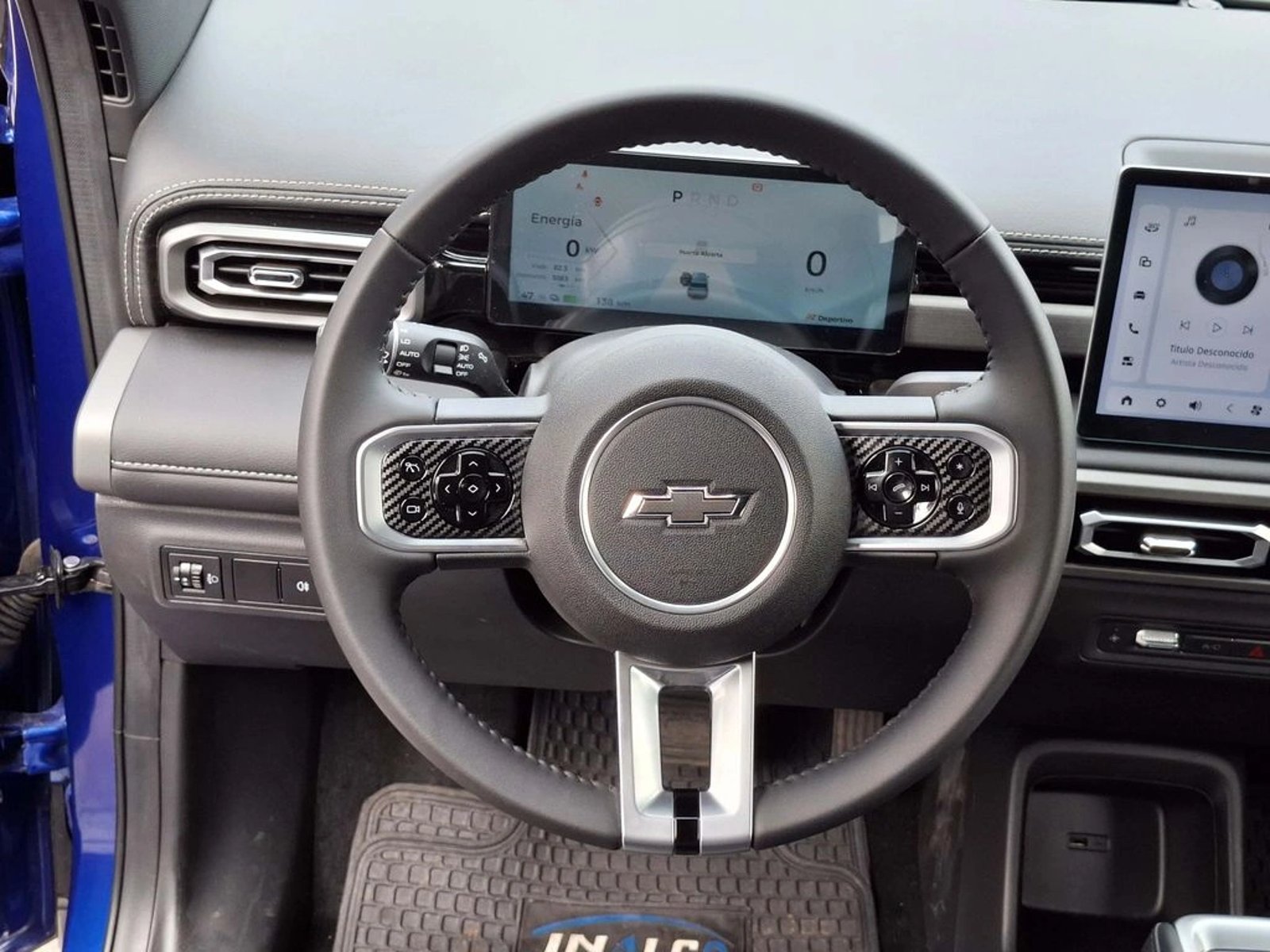 Chevrolet SPARK EUV AUT 2026 - Imagen 18 de 20