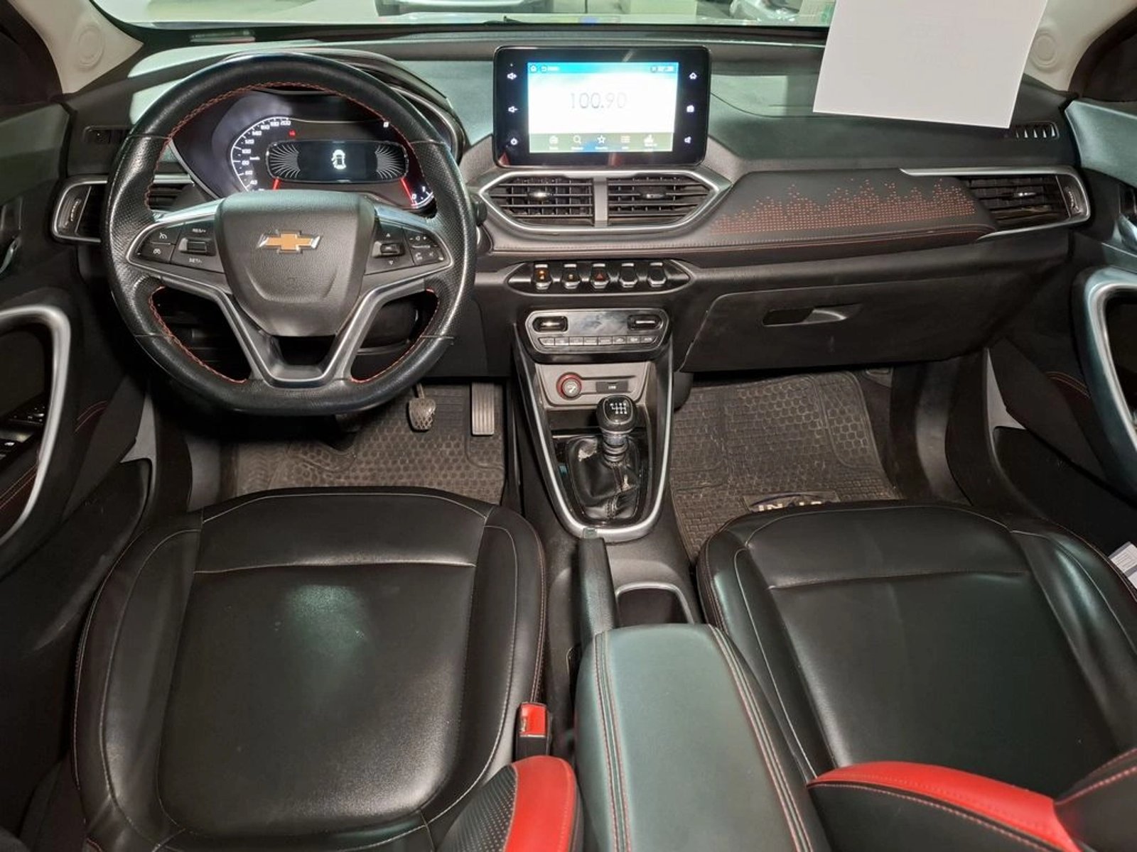 CHEVROLET GROOVE 1.5 MT 2022 - Imagen 13 de 20