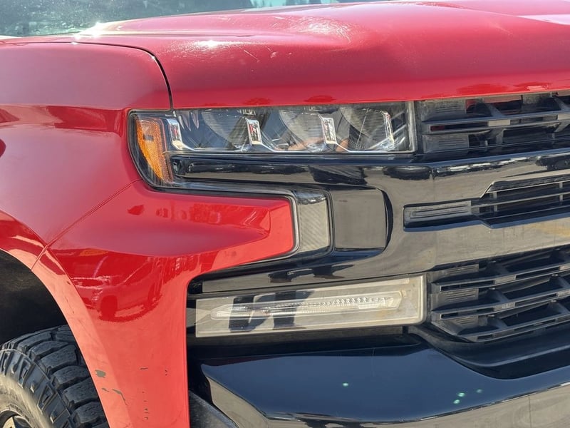 Chevrolet SILVERADO CC DCAB 4X4 5.3 AUT 2020 - Imagen 4 de 20