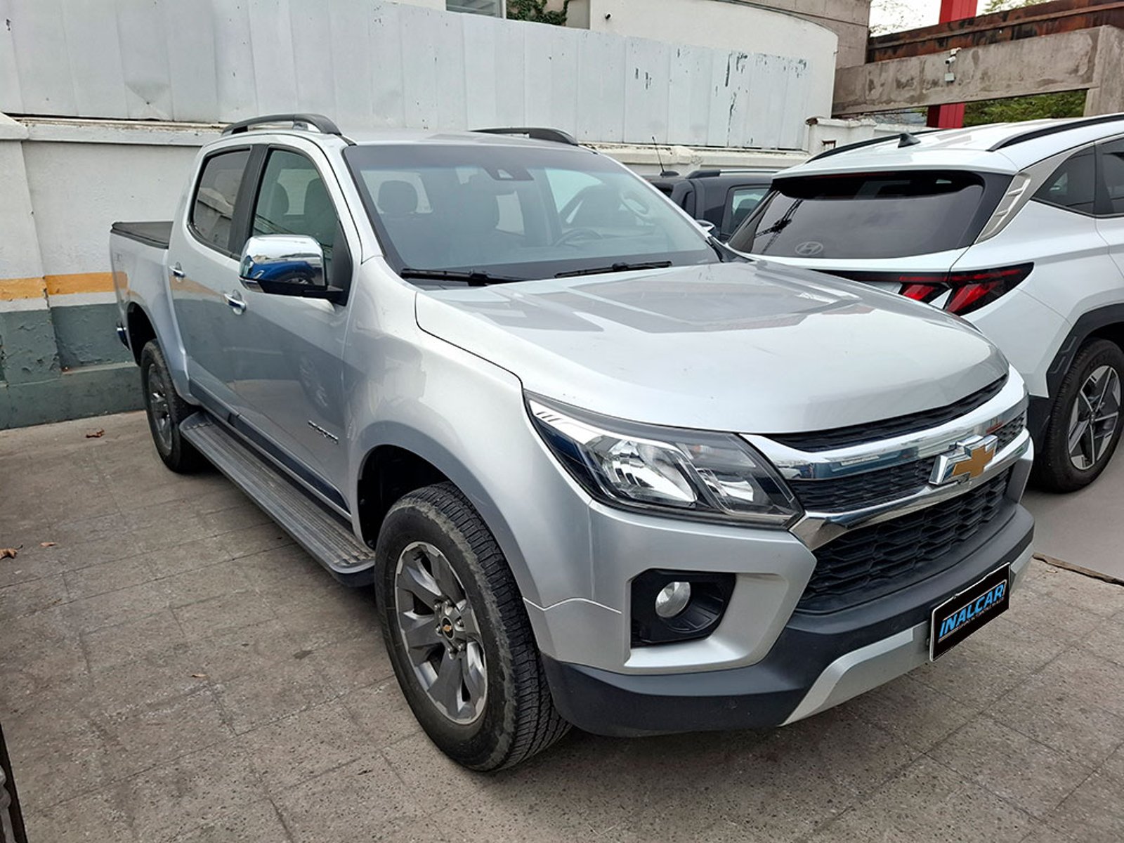 Chevrolet COLORADO 2.8 4X4 LTZ 2022 - Foto 3 de 20