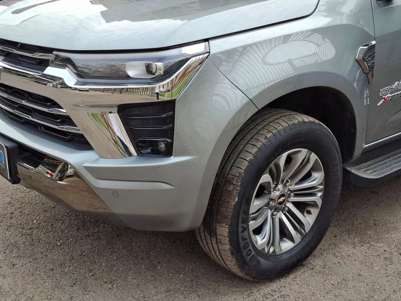 Chevrolet COLORADO DCAB 4P 4X4 2.8 AUT 2025 - Imagen 9 de 20