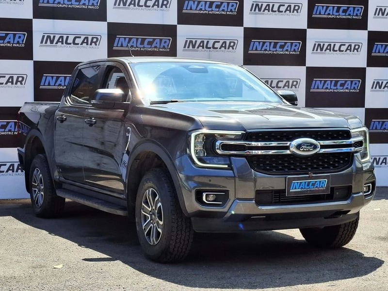 Ford RANGER XLT 4X4 2.0 2024 - Imagen 3 de 20