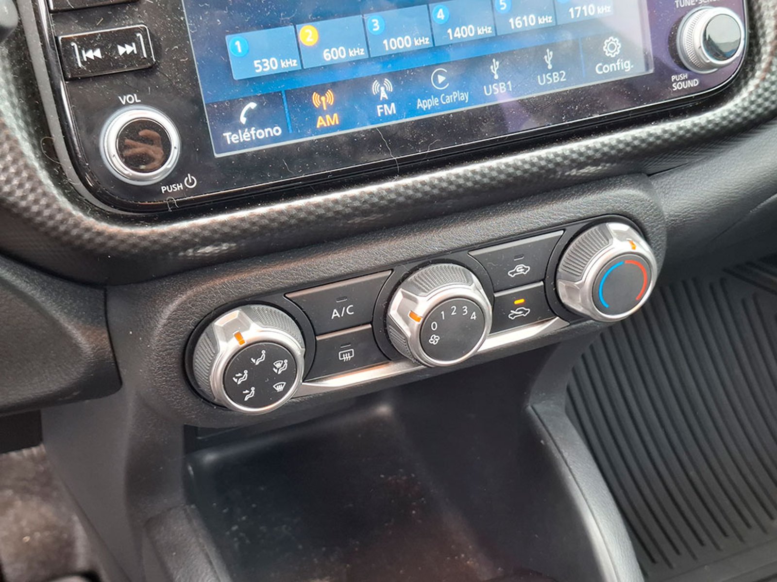 Nissan KICKS 1.6 ADVANCE AT 2025 - Imagen 19 de 20