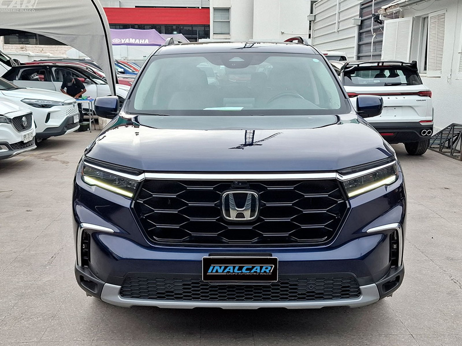 Honda PILOT 3.5 ELITE AT 4X4 2024 - Foto 2 de 20