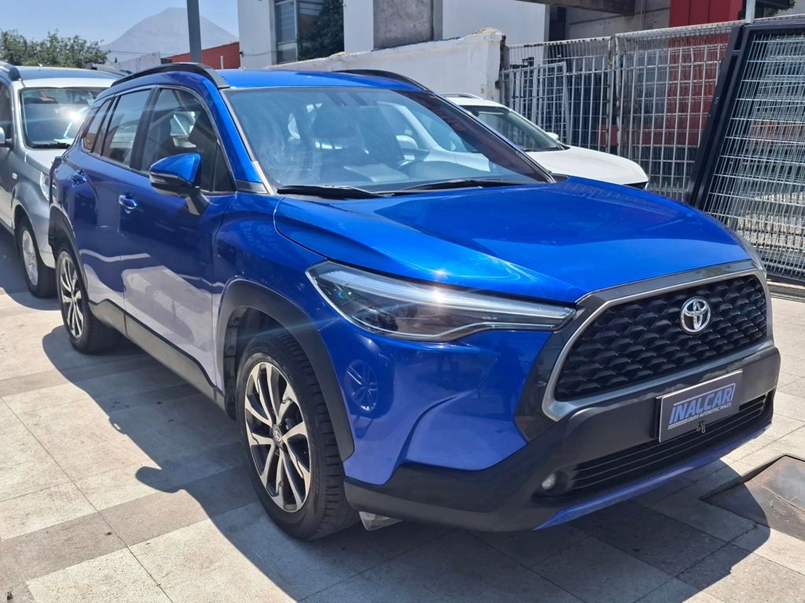 TOYOTA COROLLA CROSS 2.0 AUT 2023 - Imagen 3 de 19