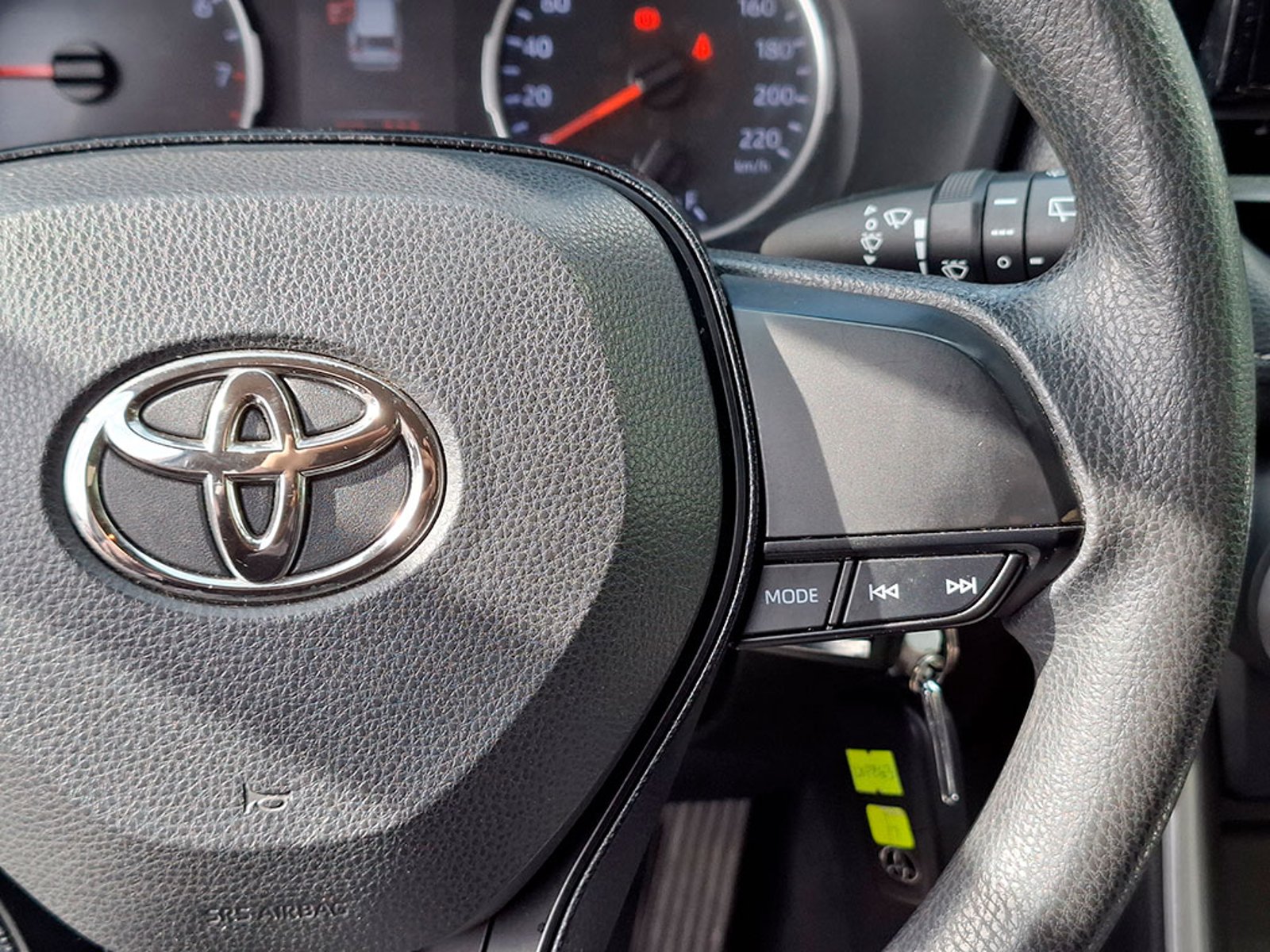 Toyota RAV4 2.0 LE MT 2021 - Imagen 14 de 20
