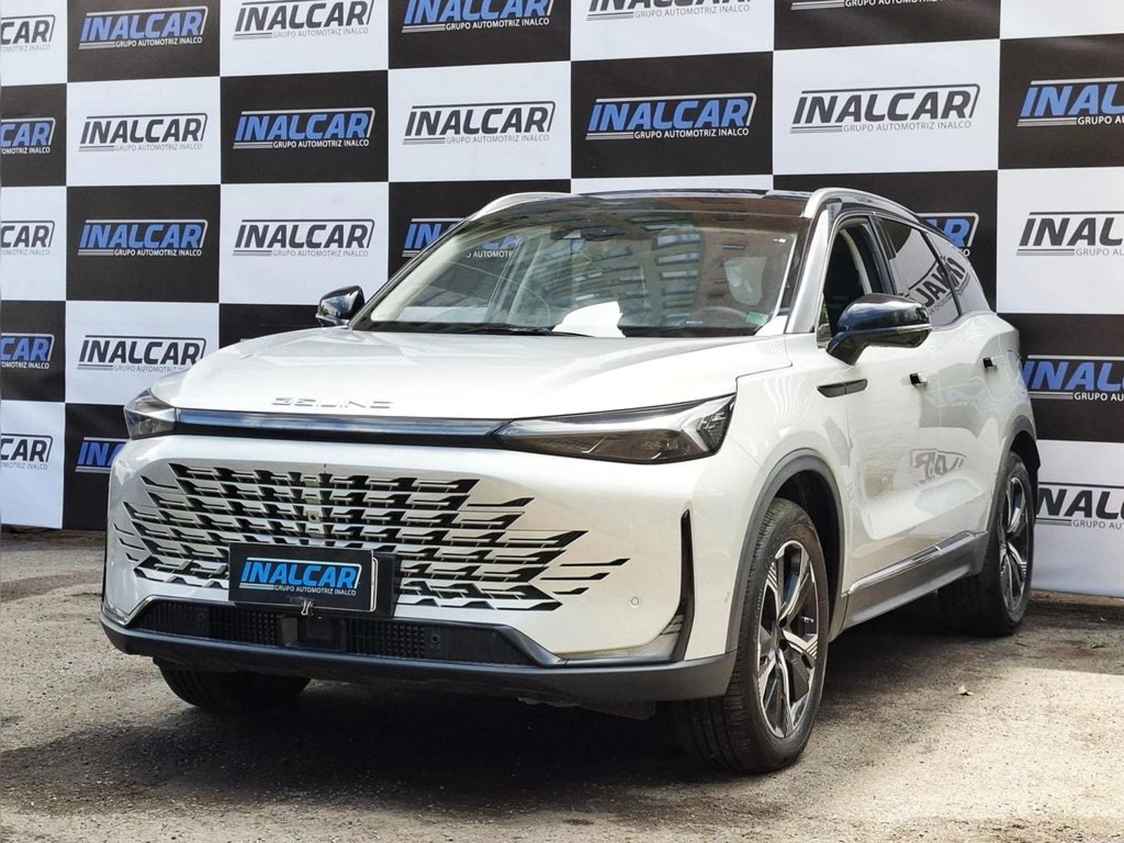 Baic X7 1.5 2025