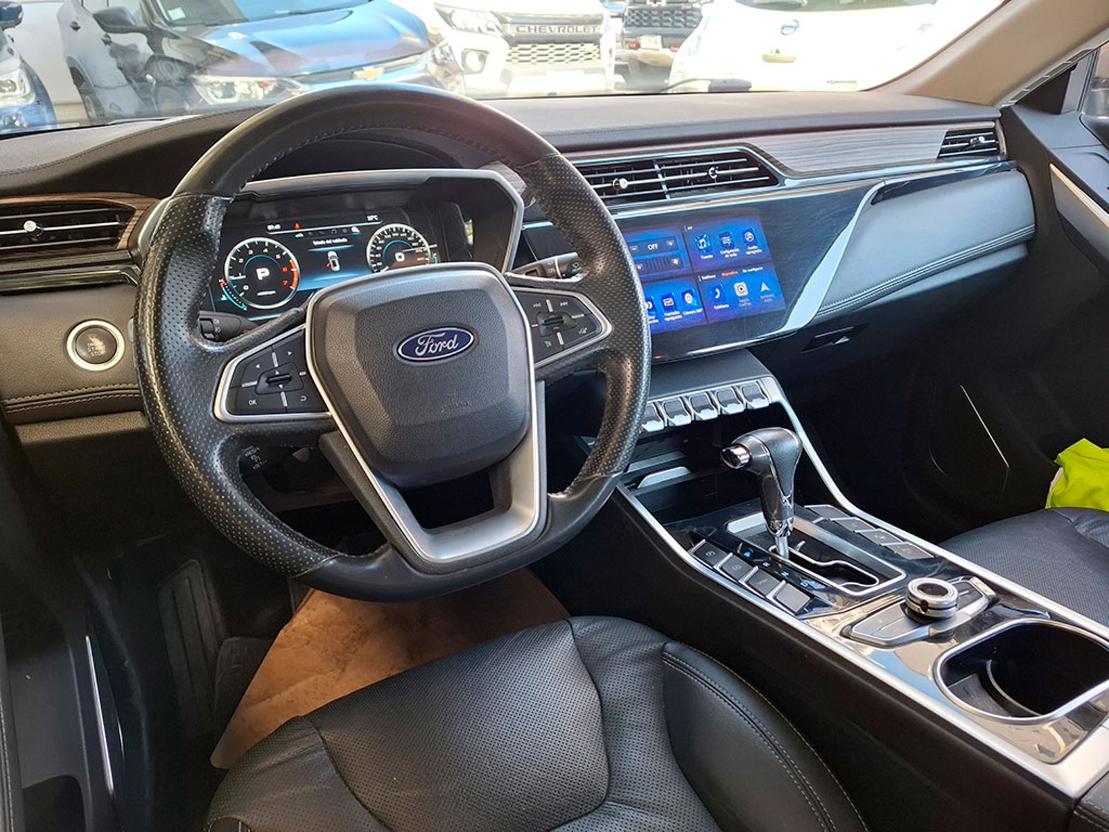 FORD TERRITORY 1.5 AUT 2022 - Imagen 13 de 20