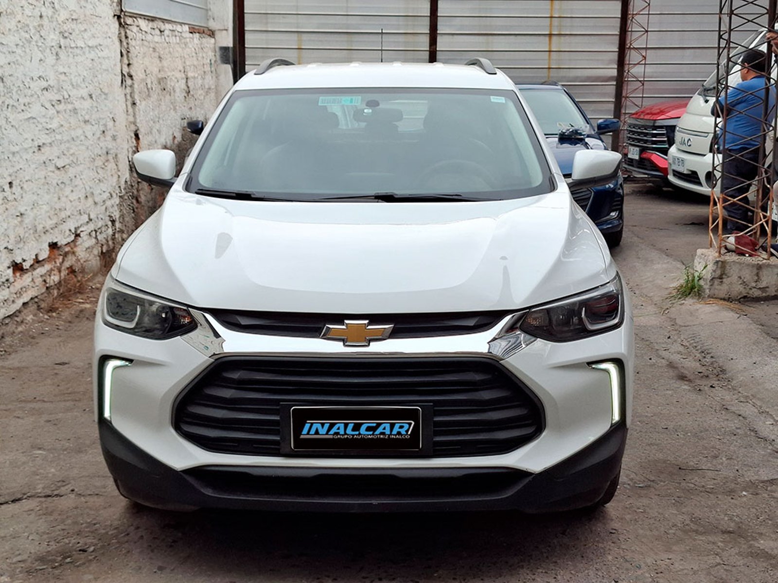 Chevrolet TRACKER 1.2 LS 2022 - Foto 2 de 20
