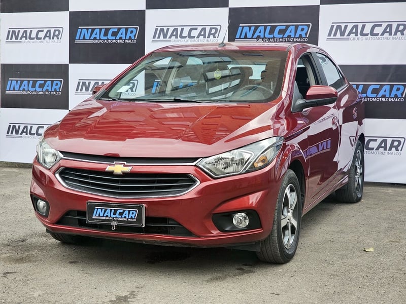 Chevrolet PRISMA 1.4 2019