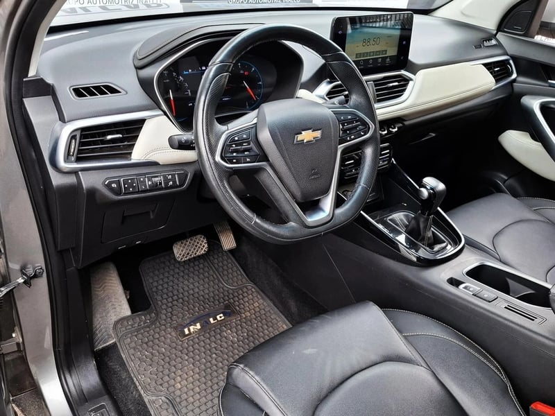 Chevrolet CAPTIVA 1.5 2024 - Imagen 15 de 20