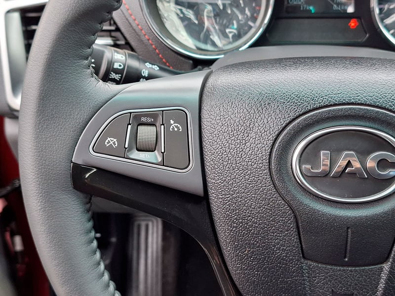 JAC T8 4X4 2.0 2025 - Imagen 13 de 20