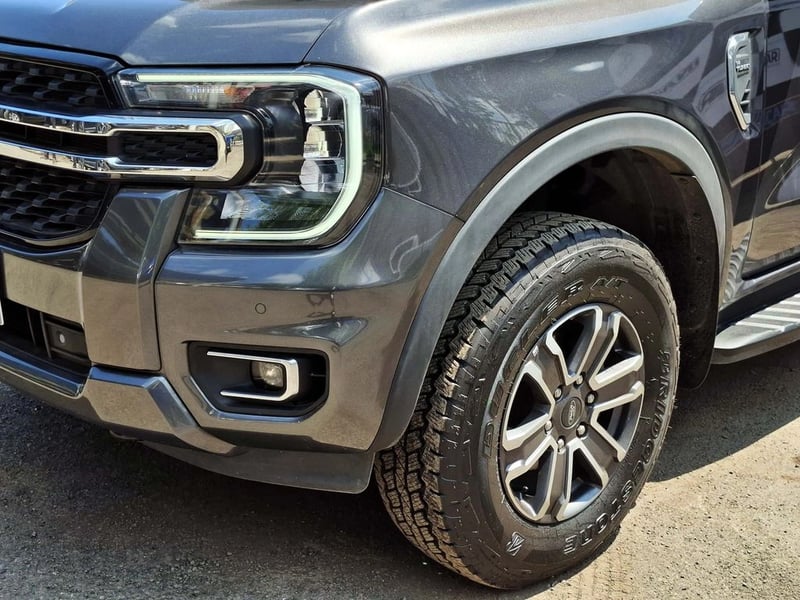 Ford RANGER XLT 4X4 2.0 2024 - Imagen 5 de 20