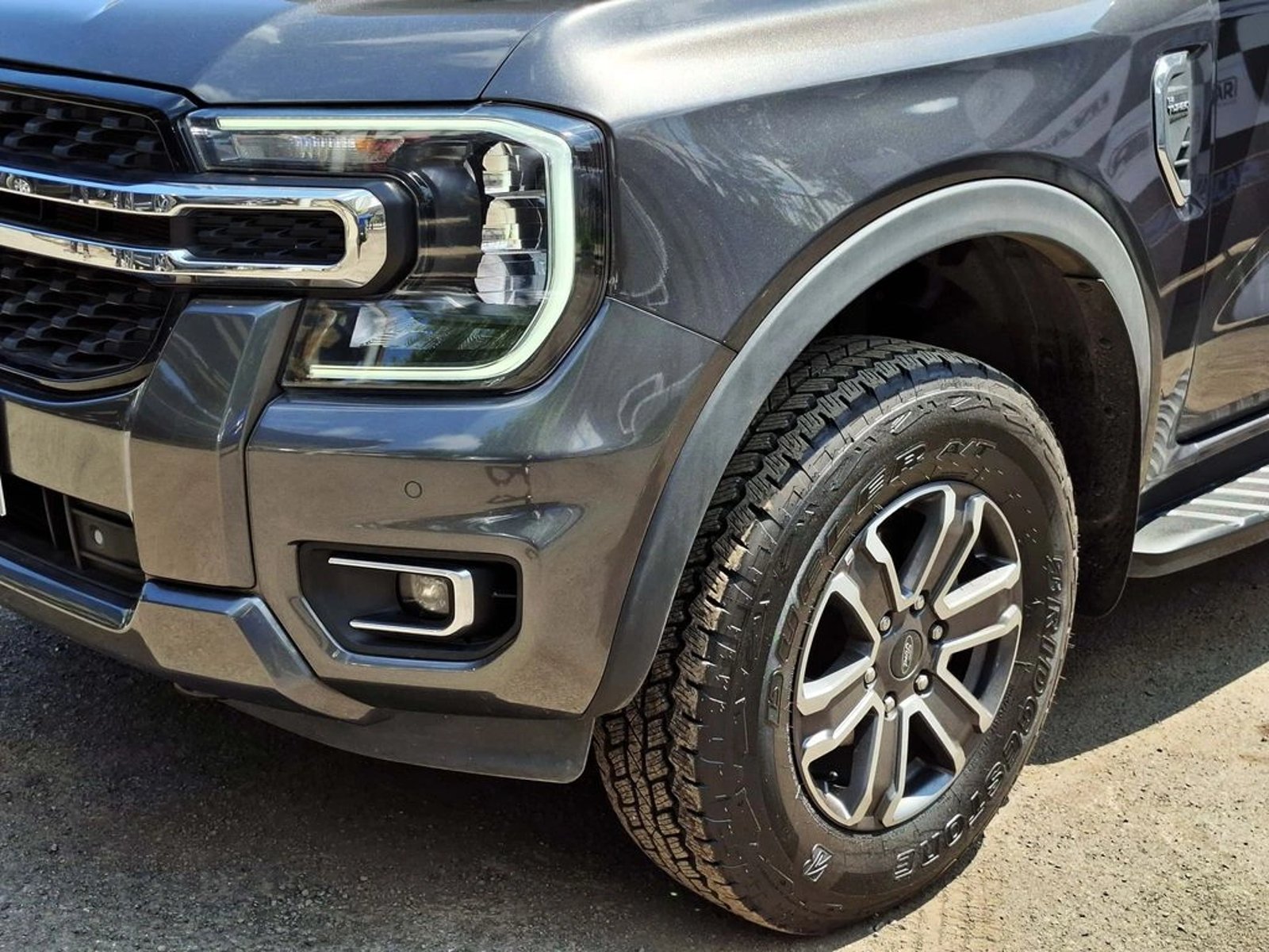 Ford RANGER XLT 4X4 2.0 2024 - Foto 5 de 20
