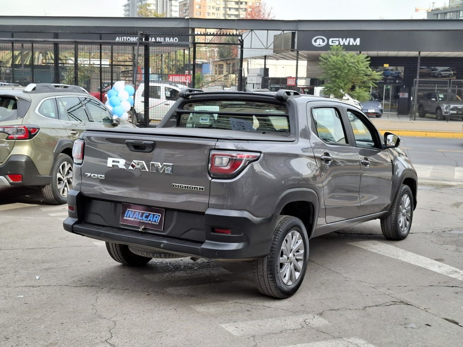 RAM 700 CD 1.4 2023 - Imagen 7 de 20