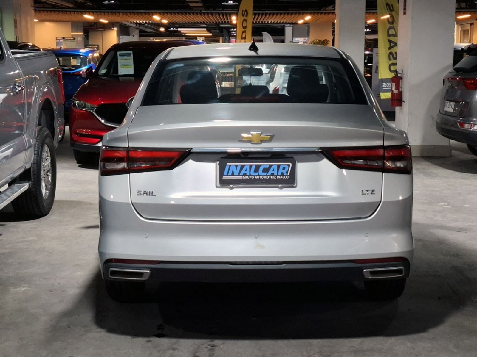 CHEVROLET SAIL 1.5 NB 2024 - Imagen 7 de 20
