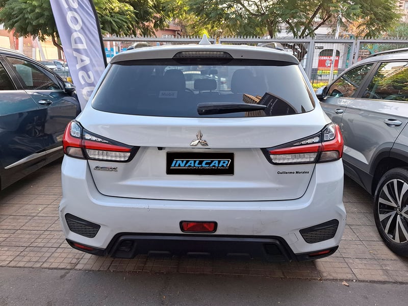 Mitsubishi ASX 2.0 MT 2023 - Imagen 8 de 20