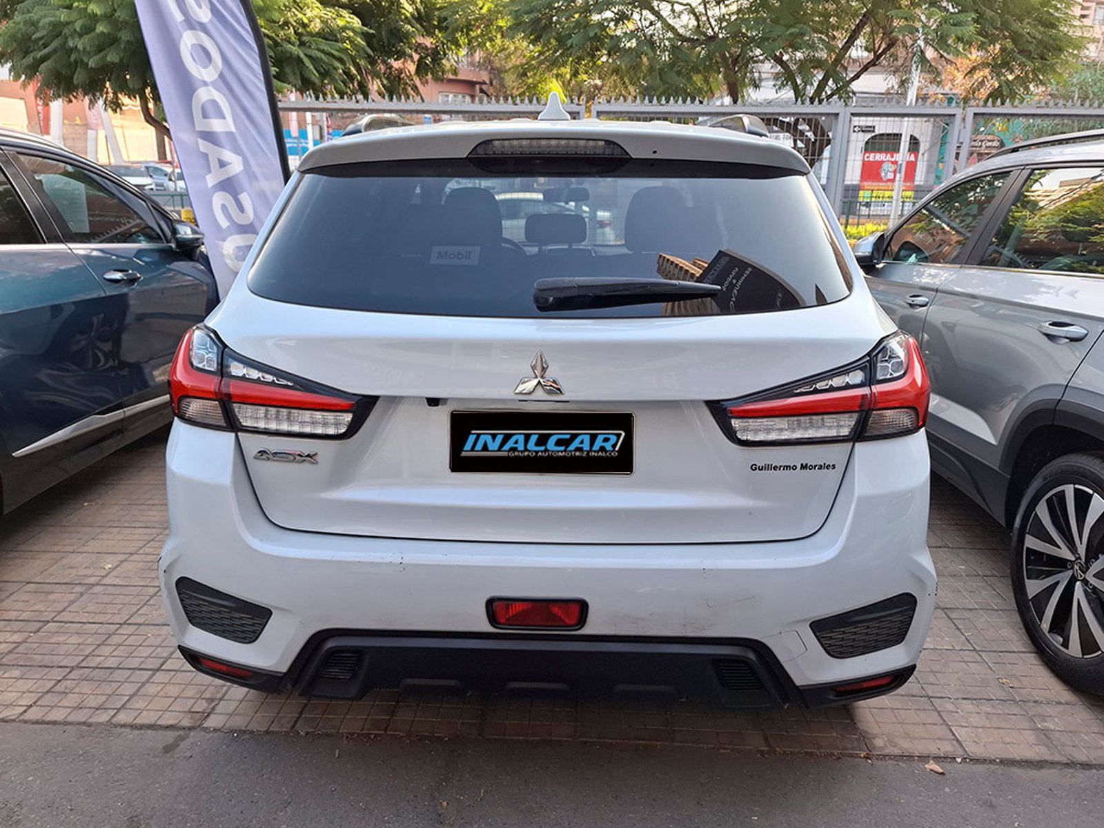 MITSUBISHI ASX 2.0 MT 2023 - Imagen 8 de 20