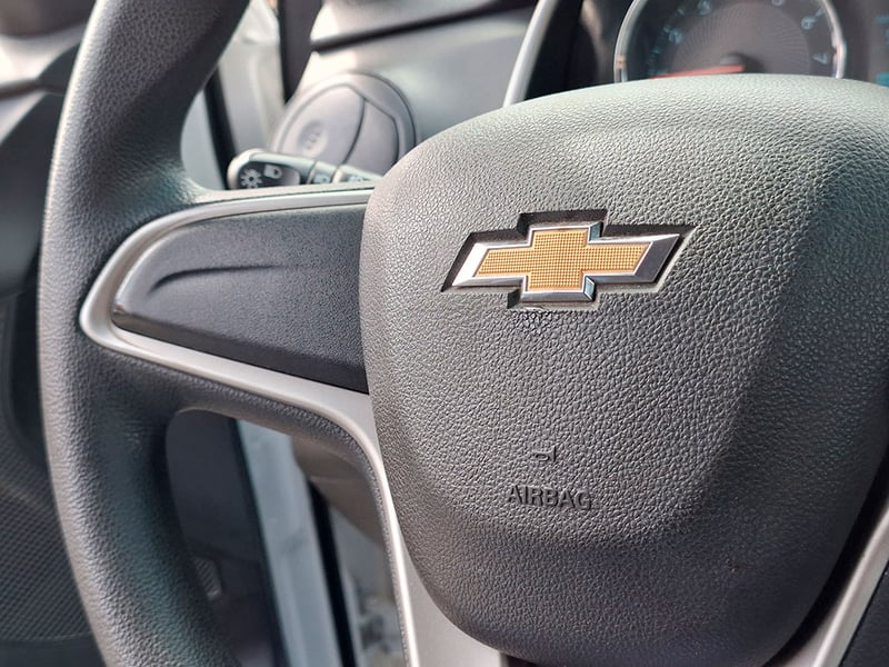 Chevrolet SAIL 1.5 2021 - Imagen 14 de 20