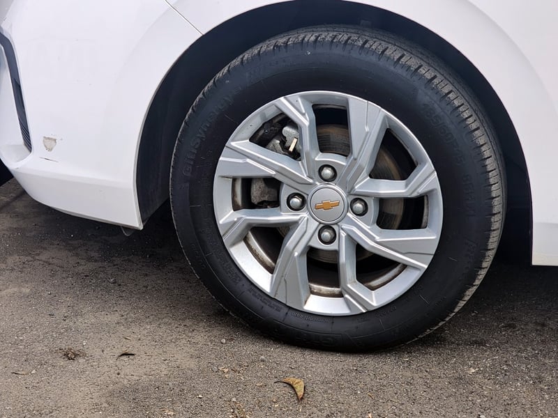 Chevrolet SAIL NB 1.5 2024 - Imagen 10 de 20