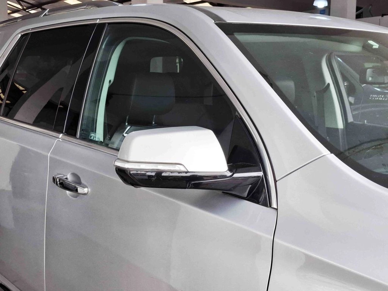 Chevrolet TRAVERSE 3.6 2020 - Foto 4 de 20