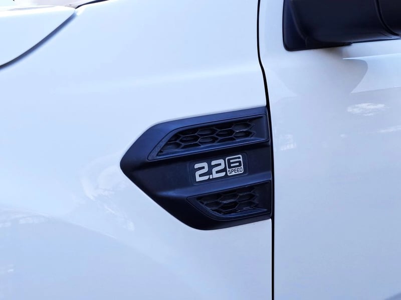 Ford RANGER XL M 4X4 2.2 2024 - Imagen 6 de 20