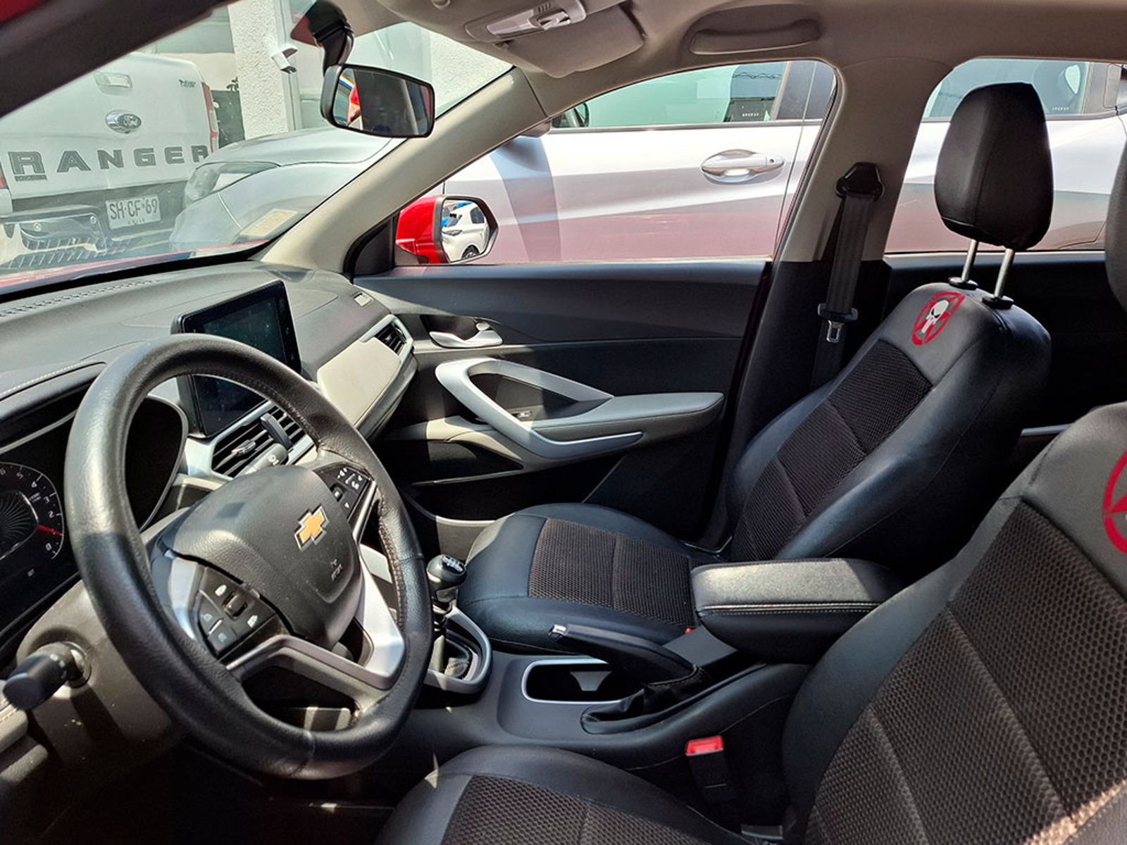 CHEVROLET GROOVE 1.5 LTZ 2023 - Imagen 10 de 20
