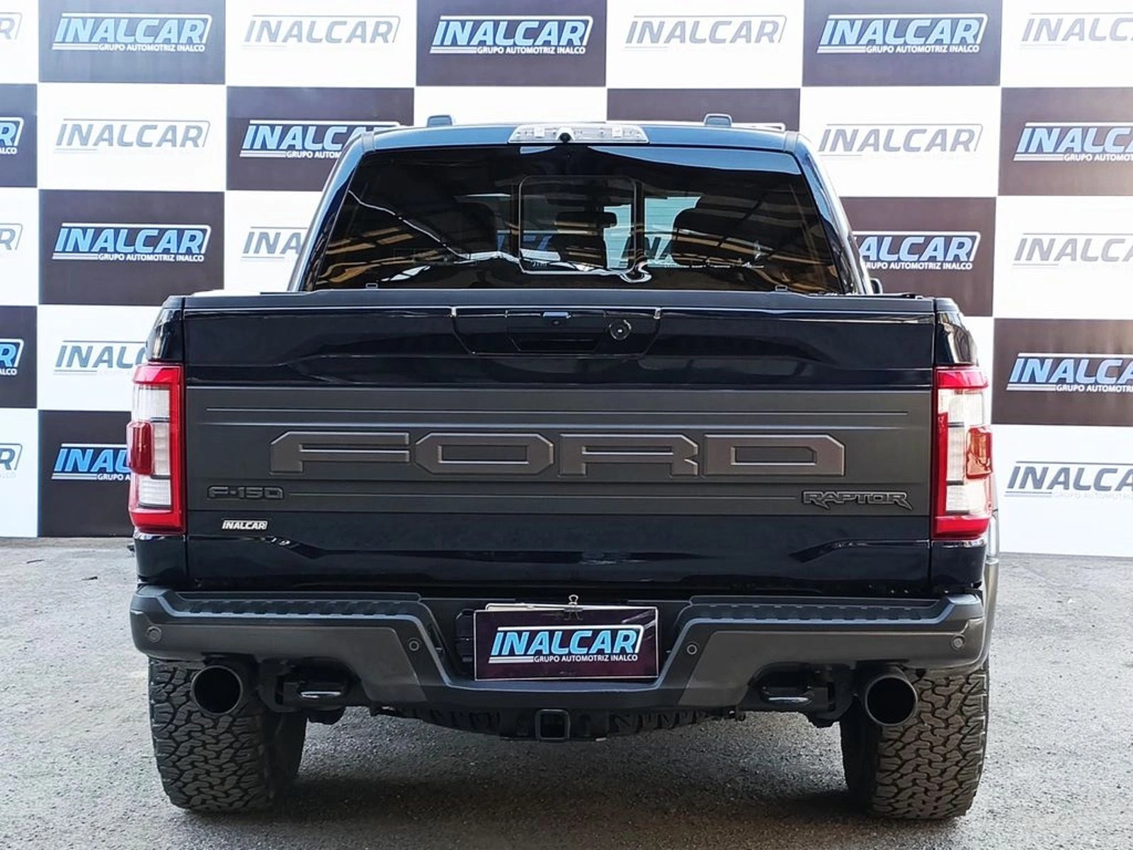 Ford RAPTOR 4X4 3.5 2024 - Foto 5 de 20