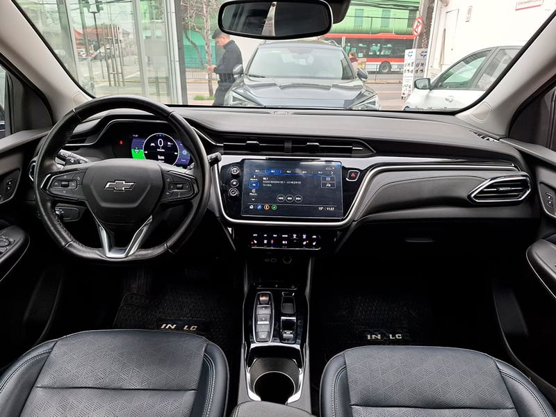Chevrolet BOLT EUV AUT 2024 - Imagen 12 de 20
